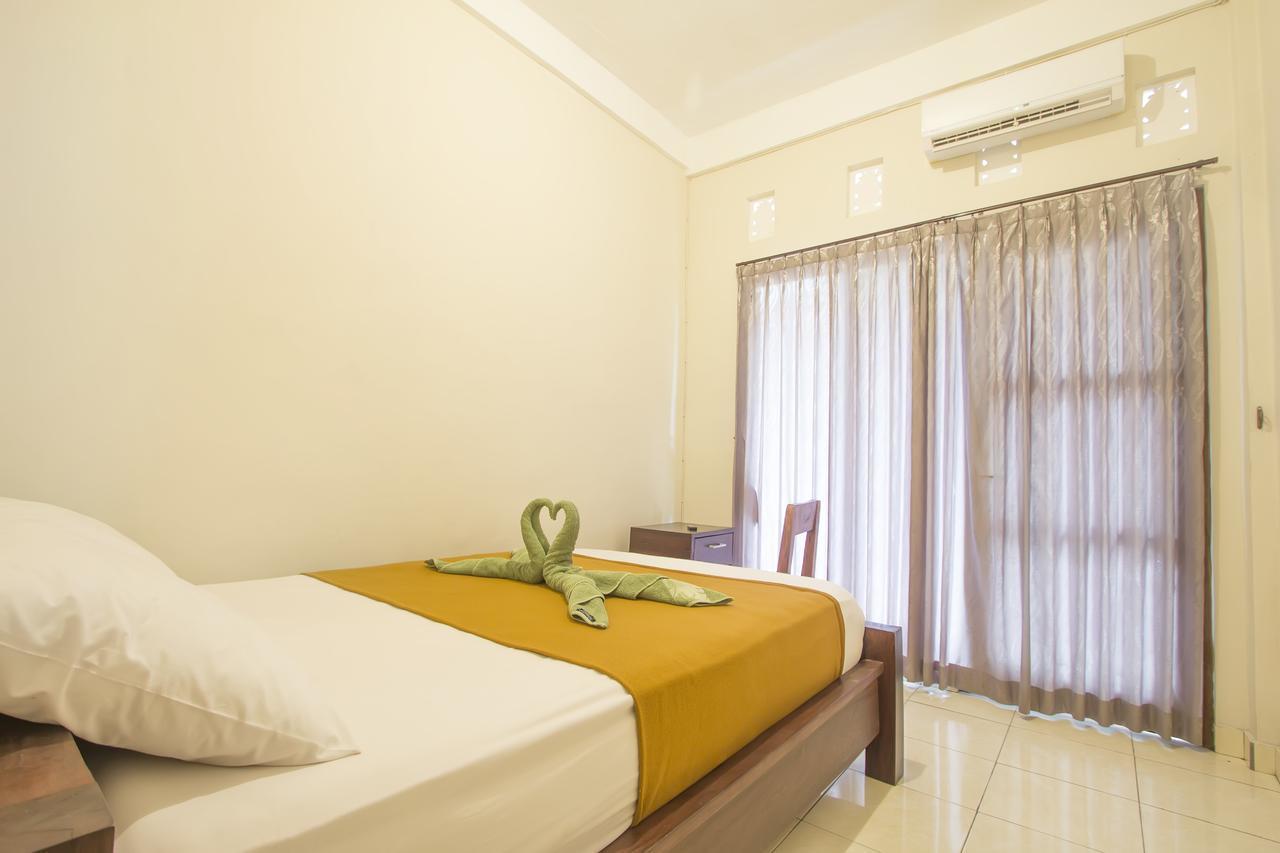 Putra Dadi Guest House Canggu Εξωτερικό φωτογραφία