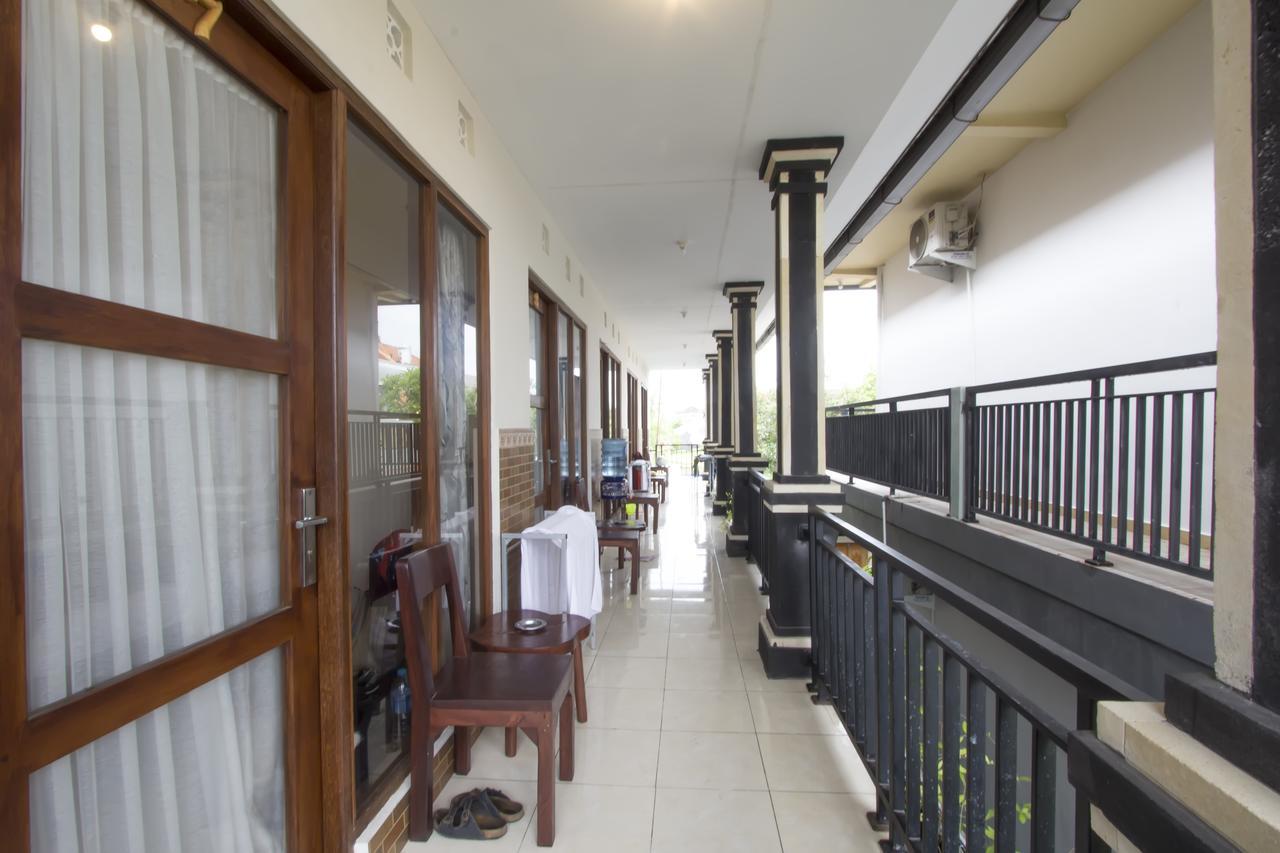 Putra Dadi Guest House Canggu Εξωτερικό φωτογραφία