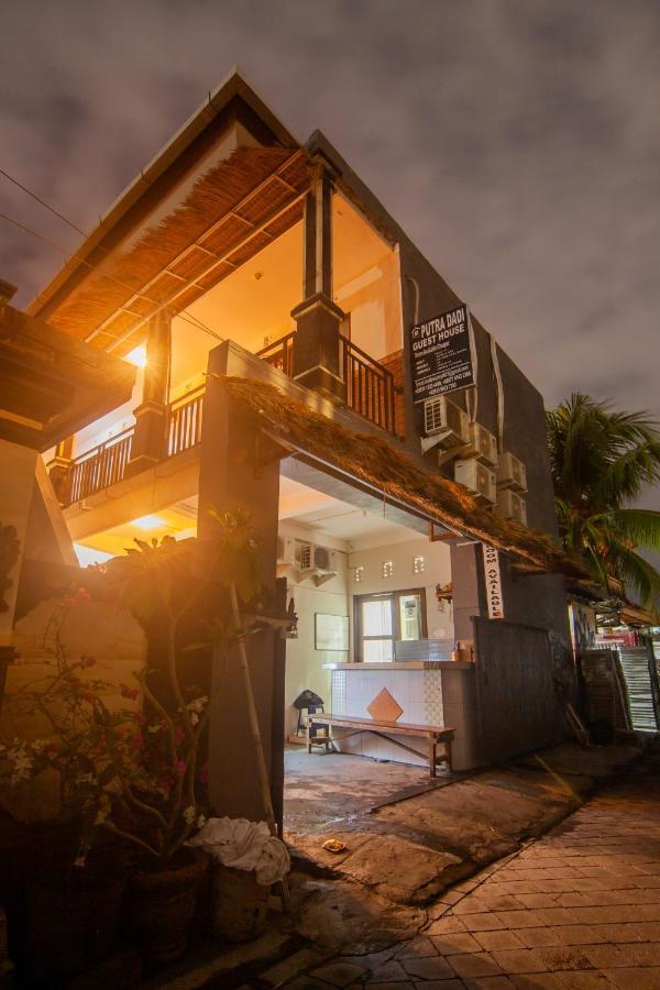 Putra Dadi Guest House Canggu Εξωτερικό φωτογραφία