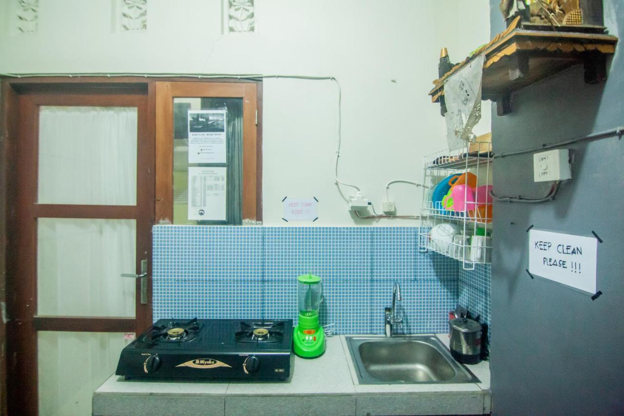 Putra Dadi Guest House Canggu Εξωτερικό φωτογραφία