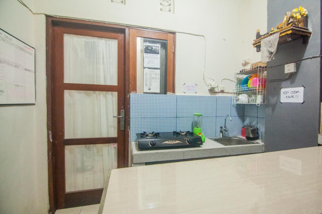 Putra Dadi Guest House Canggu Εξωτερικό φωτογραφία