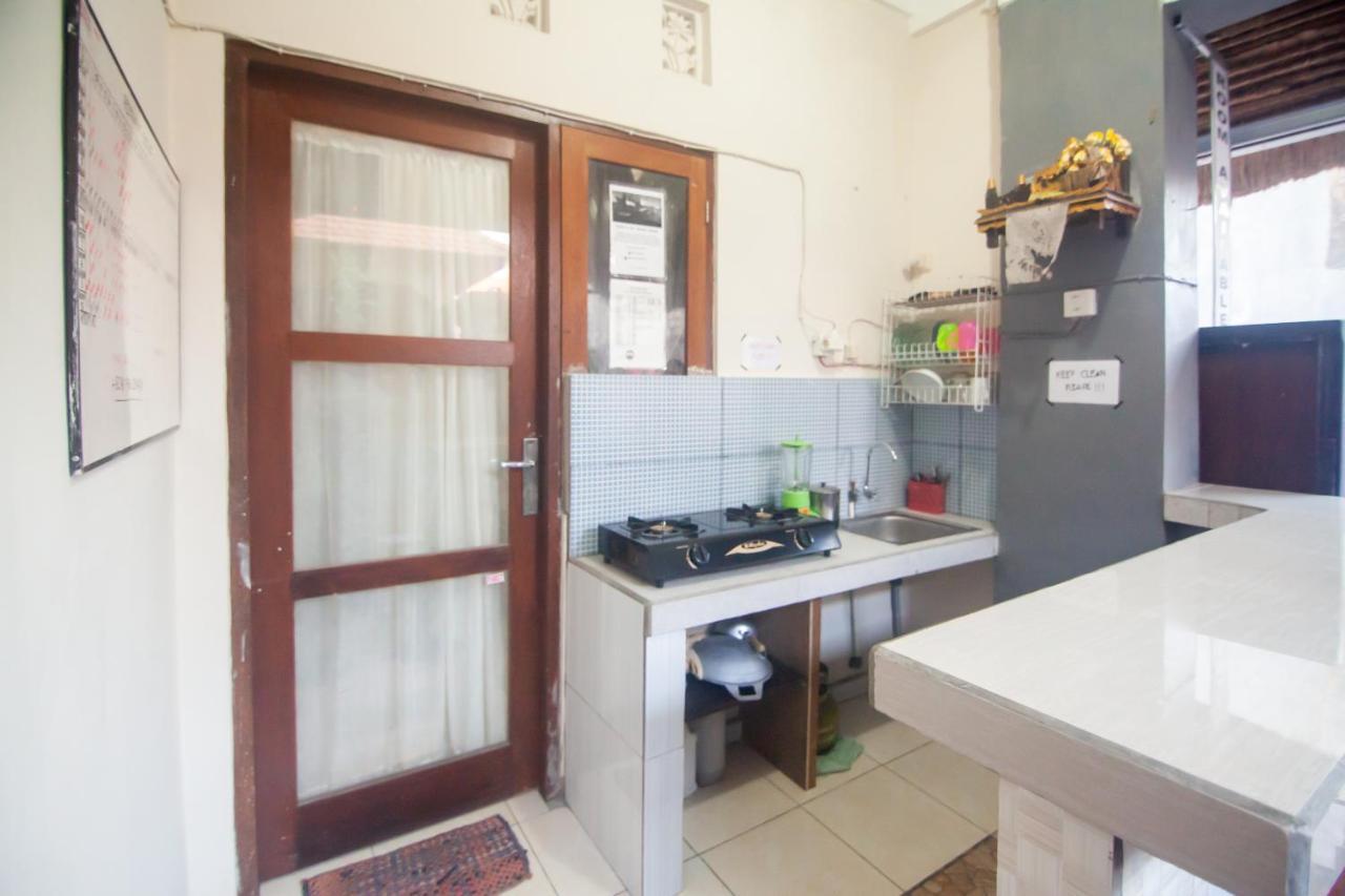 Putra Dadi Guest House Canggu Εξωτερικό φωτογραφία