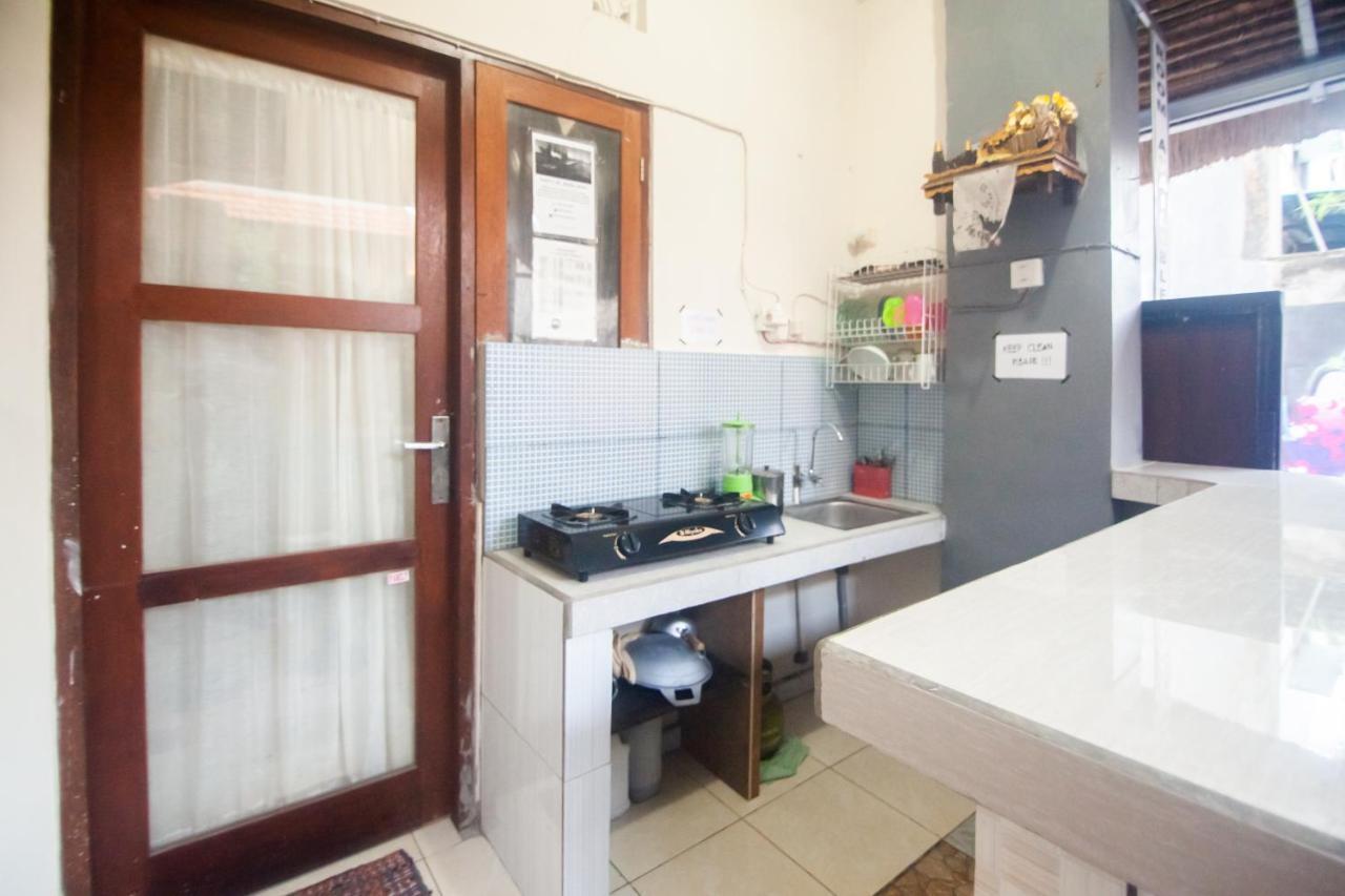 Putra Dadi Guest House Canggu Εξωτερικό φωτογραφία