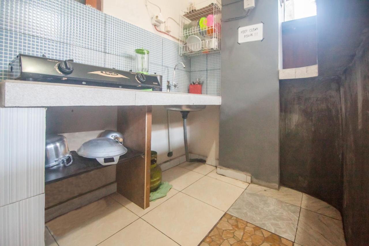 Putra Dadi Guest House Canggu Εξωτερικό φωτογραφία