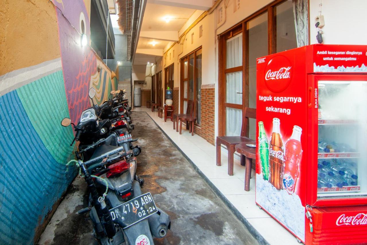Putra Dadi Guest House Canggu Εξωτερικό φωτογραφία